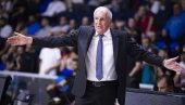 IMAMO NEKE PROBLEME: Željko Obradović se oglasio pred utakmicu Partizan - Barselona IMAMO NEKE PROBLEME: Željko Obradović se oglasio pred utakmicu Partizan - Barselona