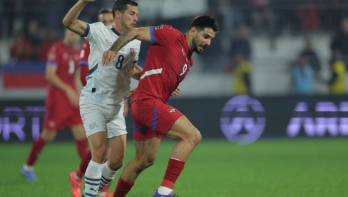 MITROVIĆEVA MAJSTORIJA: Gol za pamćenje, zatresao mrežu Švajcaraca (VIDEO) MITROVIĆEVA MAJSTORIJA: Gol za pamćenje, zatresao mrežu Švajcaraca (VIDEO)
