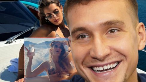 MILICA KONAČNO POKAZALA LICE: Ovo je nova Bogdanova devojka? MILICA KONAČNO POKAZALA LICE: Ovo je nova Bogdanova devojka?