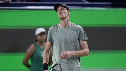 SKANDAL KAKAV TENIS NE PAMTI: Svetska antidoping agencija menja pravila zbog Sinera?!