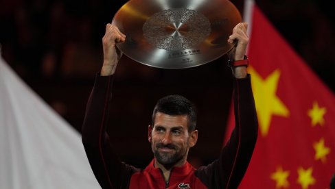 SADA JE SVE JASNO: Novak Đoković treba ovo da uradi da se plasira na Završni masters SADA JE SVE JASNO: Novak Đoković treba ovo da uradi da se plasira na Završni masters