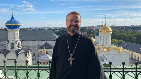ЦАРИГРАД И ВАТИКАН РАСТАЧУ ПРАВОСЛАВЉЕ: Проф. ДР Дарко Ђого, протојереј-ставрофор ЦАРИГРАД И ВАТИКАН РАСТАЧУ ПРАВОСЛАВЉЕ: Проф. ДР Дарко Ђого, протојереј-ставрофор