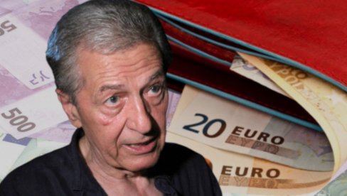 TREBA MI 3.000 EVRA MESEČNO: Miroslav Ilić o finansijama - Uvek je malo! TREBA MI 3.000 EVRA MESEČNO: Miroslav Ilić o finansijama - Uvek je malo!