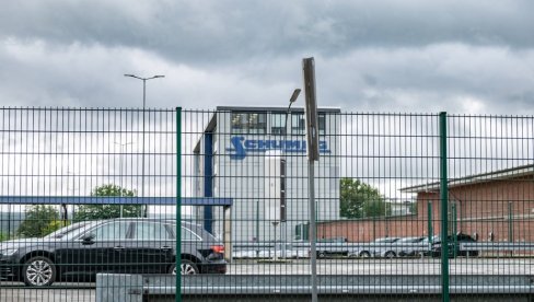 GASI SE JOŠ JEDNA VELIKA NEMAČKA KOMPANIJA: Posle 200 godina proglasili bankrot - stotine radnika na ulici GASI SE JOŠ JEDNA VELIKA NEMAČKA KOMPANIJA: Posle 200 godina proglasili bankrot - stotine radnika na ulici
