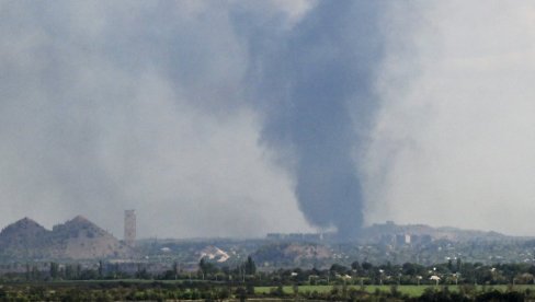 ŠEF DNR-A SE JAVIO IZ TORECKA: Ruska vojska uskoro završava oslobađanje, sada se selimo na sever! ŠEF DNR-A SE JAVIO IZ TORECKA: Ruska vojska uskoro završava oslobađanje, sada se selimo na sever!