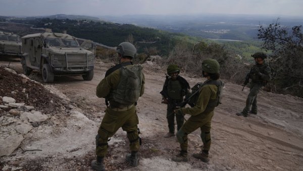 НЕ ПУТУЈТЕ ДА ВАС НЕ УХАПСЕ: ИДФ упозорила своје војнике да избегавају одлазак у иностранство НЕ ПУТУЈТЕ ДА ВАС НЕ УХАПСЕ: ИДФ упозорила своје војнике да избегавају одлазак у иностранство