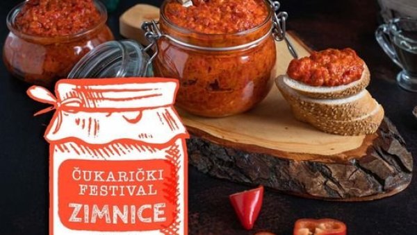 ЧУКАРИЧКИ ФЕСТИВАЛ ЗИМНИЦЕ: Београђани у прилици да купе храну припремљену на традиционалан начин ЧУКАРИЧКИ ФЕСТИВАЛ ЗИМНИЦЕ: Београђани у прилици да купе храну припремљену на традиционалан начин