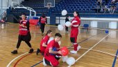 ТРКА ЗА ШКОЛСКУ ДРУГАРИЦУ: У Спортском центру Раковица одржана хуманитарна акција ТРКА ЗА ШКОЛСКУ ДРУГАРИЦУ: У Спортском центру Раковица одржана хуманитарна акција