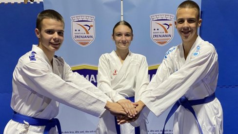 MLADI KARATISTI ZRENJANINA NA SVETSKOJ SCENI: Vvenecijanske svetske karate borbe veliko iskustvo MLADI KARATISTI ZRENJANINA NA SVETSKOJ SCENI: Vvenecijanske svetske karate borbe veliko iskustvo