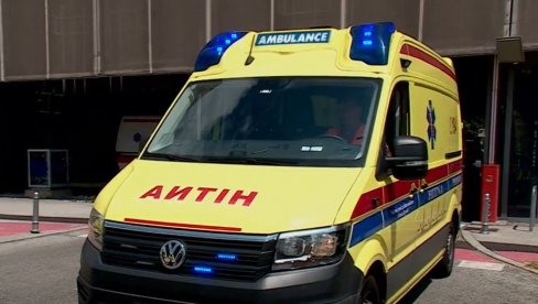 TEŠKA NESREĆA KOD VARAŽDINA: Poginuli beba i muškarac (30) TEŠKA NESREĆA KOD VARAŽDINA: Poginuli beba i muškarac (30)