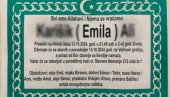 НОВИ ПАЗАР ЗАВИЈЕН У ЦРНО: Данас сахрана дечака који је пао са четвртог спрата НОВИ ПАЗАР ЗАВИЈЕН У ЦРНО: Данас сахрана дечака који је пао са четвртог спрата