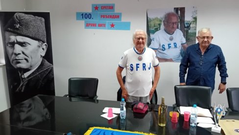 CEO VEK PARTIZANA ANTE IZ ŠESTE LIČKE: Proslavio 100. rođendan i 80 godina od oslobođenja Barajeva gde danas živi CEO VEK PARTIZANA ANTE IZ ŠESTE LIČKE: Proslavio 100. rođendan i 80 godina od oslobođenja Barajeva gde danas živi