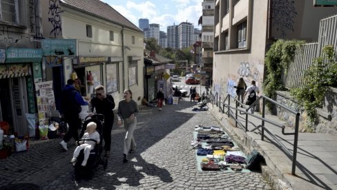 KAMENIČKA KAO PROMENADA: Konačno se nazire rešenje za Terazijsku terasu KAMENIČKA KAO PROMENADA: Konačno se nazire rešenje za Terazijsku terasu