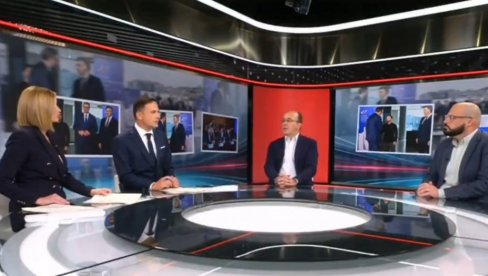 HRVATI I DALJE PRIČAJU O VUČIĆU: On je ukrao šou u Dubrovniku, došao je da bi branio KiM u sastavu Srbije! (VIDEO) HRVATI I DALJE PRIČAJU O VUČIĆU: On je ukrao šou u Dubrovniku, došao je da bi branio KiM u sastavu Srbije! (VIDEO)