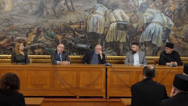 ПОРОДИЦА ТЕМА СВИХ КОНФЕСИЈА: У Сомбору почеле Сомборске духовне вечери ПОРОДИЦА ТЕМА СВИХ КОНФЕСИЈА: У Сомбору почеле Сомборске духовне вечери