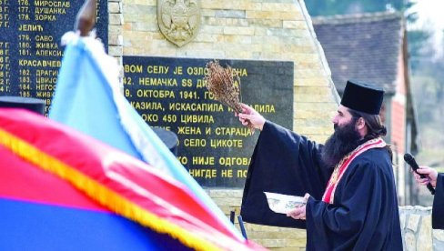 KRVAVI OKTOBAR U GORNJEM JADRU: Srbija ne sme da zaboravi zverske zločine po kaznenoj naredbi generala Vilhelma Kajtela KRVAVI OKTOBAR U GORNJEM JADRU: Srbija ne sme da zaboravi zverske zločine po kaznenoj naredbi generala Vilhelma Kajtela