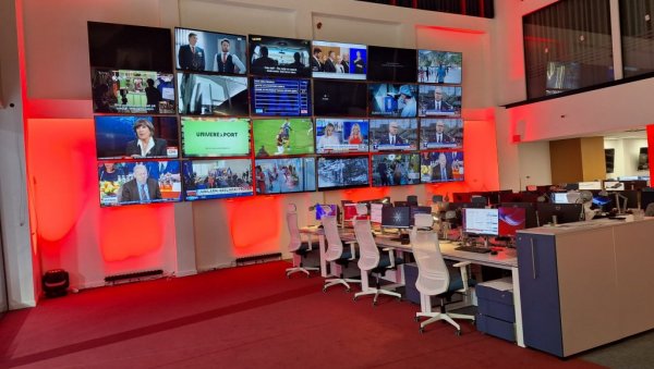 Телевизија Newsmax Balkans почела са емитовањем програма у Србији Телевизија Newsmax Balkans почела са емитовањем програма у Србији