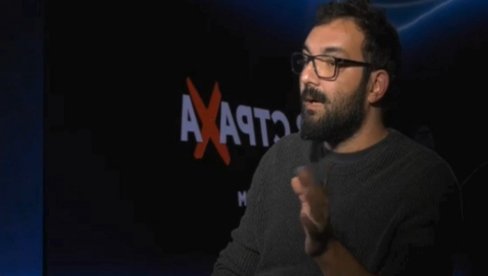 STRATEGIJA CRNOG LABUDA - OPOZICIONI NOVINAR OBJASNIO MODUS OPERANDI: Opozicija vreba svaki trenutak za rušenje Vučića (VIDEO) STRATEGIJA CRNOG LABUDA - OPOZICIONI NOVINAR OBJASNIO MODUS OPERANDI: Opozicija vreba svaki trenutak za rušenje Vučića (VIDEO)