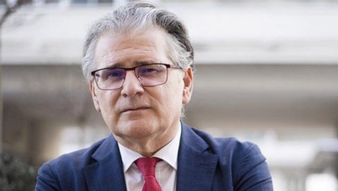 MILIĆ IZ NIŠA PO ĐILASOVOJ PARTIJI: Ja sam lekar, meni su oni šizoidni! (FOTO) MILIĆ IZ NIŠA PO ĐILASOVOJ PARTIJI: Ja sam lekar, meni su oni šizoidni! (FOTO)