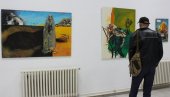 POETIKA KOLORITA: Izložba slika mlade umetnice Sandre Ninić u Kraljevu POETIKA KOLORITA: Izložba slika mlade umetnice Sandre Ninić u Kraljevu
