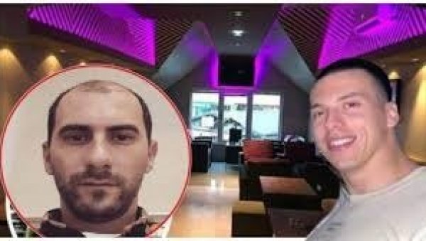 ОСУЂЕН ПОЛИЦАЈАЦ ИГОР АВРАМОВИЋ: Добио 11 година затвора за смрт човека у кафићу у Прибоју ОСУЂЕН ПОЛИЦАЈАЦ ИГОР АВРАМОВИЋ: Добио 11 година затвора за смрт човека у кафићу у Прибоју
