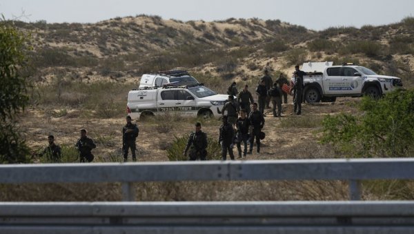 УГРОЖЕНЕ НАЈСТАРИЈЕ ХРИШЋАНСКЕ ЗАЈЕДНИЦЕ У ИЗРАЕЛУ: Досељеници протерују све нејевреје