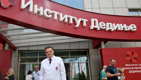 ИЗ ЈУГЕ ДО РАНГА МЕЈО КЛИНИКЕ: Феномен Др Милован Бојић, искрено о Дедињу, визији, инату, младима, почецима, препрекама, успесима... ИЗ ЈУГЕ ДО РАНГА МЕЈО КЛИНИКЕ: Феномен Др Милован Бојић, искрено о Дедињу, визији, инату, младима, почецима, препрекама, успесима...