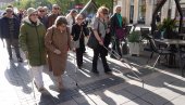 ŽIVIMO SA SLEPIM OSOBAMA, A NE PORED NJIH: U Somboru obeležen Međunarodni dan belog štapa ŽIVIMO SA SLEPIM OSOBAMA, A NE PORED NJIH: U Somboru obeležen Međunarodni dan belog štapa