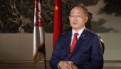 LI MING: Čelično prijateljstvo Kine i Srbije jačaće i rasti na dobrobiti dva naroda LI MING: Čelično prijateljstvo Kine i Srbije jačaće i rasti na dobrobiti dva naroda