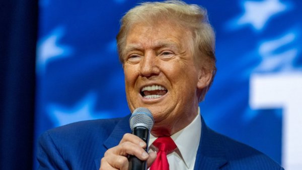 ТРАМП ОБЕЋАВА: Од првог дана ћемо смањити цене ТРАМП ОБЕЋАВА: Од првог дана ћемо смањити цене
