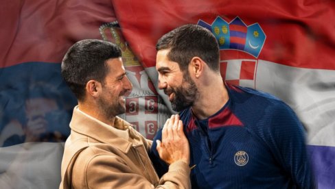 KARABATIĆU, DA LI SI SRBIN ILI HRVAT? Direktan odgovor: Otac je plakao uz himnu, a ja igrao protiv njih KARABATIĆU, DA LI SI SRBIN ILI HRVAT? Direktan odgovor: Otac je plakao uz himnu, a ja igrao protiv njih