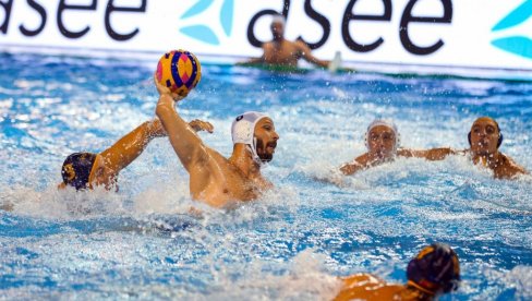 ZA LJUBITELJE VATERPOLA: Predlozi sa mečeva Lige šampiona