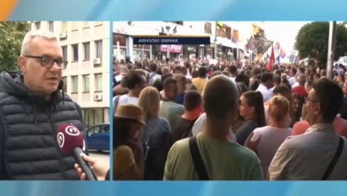 LAŽNI EKOLOZI PROVOCIRAJU: Mi ne pravimo incidente, samo ćemo vam blokirati puteve (VIDEO) LAŽNI EKOLOZI PROVOCIRAJU: Mi ne pravimo incidente, samo ćemo vam blokirati puteve (VIDEO)