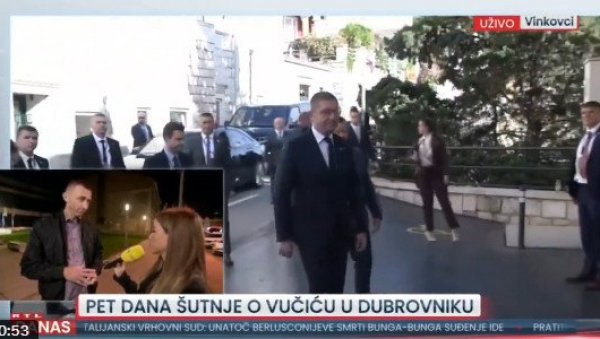 ВУЧИЋ ТЕРАО ЗЕЦА А ИСТЕРАО УСТАШУ! Пенава запенио: Хоћемо Србију у НАТО-у и да призна своје злочине! (ВИДЕО) ВУЧИЋ ТЕРАО ЗЕЦА А ИСТЕРАО УСТАШУ! Пенава запенио: Хоћемо Србију у НАТО-у и да призна своје злочине! (ВИДЕО)