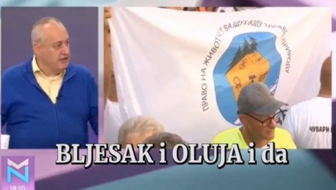 OPOZICIJA SRAMNO NAPALA ANU BRNABIĆ: Lažu i pominju zločinačke operacije Bljesak i Oluju! (VIDEO) OPOZICIJA SRAMNO NAPALA ANU BRNABIĆ: Lažu i pominju zločinačke operacije Bljesak i Oluju! (VIDEO)