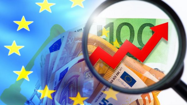 ИНФЛАЦИЈА У ЕВРОЗОНИ ОВЕ ГОДИНЕ 2,6 ОДСТО: Ево шта кажу експерти ИНФЛАЦИЈА У ЕВРОЗОНИ ОВЕ ГОДИНЕ 2,6 ОДСТО: Ево шта кажу експерти