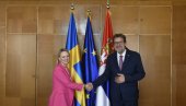 ŽIGMANOV SA AMBASADORKOM ŠVEDSKE: Razgovori o nastavku uspešne saradnje ŽIGMANOV SA AMBASADORKOM ŠVEDSKE: Razgovori o nastavku uspešne saradnje