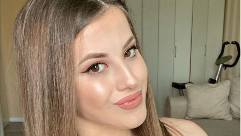 PREMINULA LEPA MINA (23) IZ RUME: Za njeno zdravlje molila se cela Srbija, ali opaka bolest je bila jača PREMINULA LEPA MINA (23) IZ RUME: Za njeno zdravlje molila se cela Srbija, ali opaka bolest je bila jača