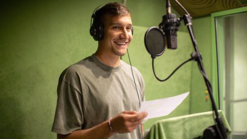 BOGDAN BOGDANOVIĆ POZAJMIO GLAS DIZNIJEVOM LIKU IZ PREDSTOJEĆE ČAROBNE ANIMACIJE VAJANA 2 BOGDAN BOGDANOVIĆ POZAJMIO GLAS DIZNIJEVOM LIKU IZ PREDSTOJEĆE ČAROBNE ANIMACIJE VAJANA 2