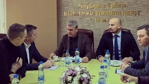MINISTARKA DRŽAVNE UPRAVE I LOKALNE SAMOUPRAVE U ČAČKU OBRADOVALA MNOGE GRADOVE I OPŠTINE Država dopunjava istanjene budžete MINISTARKA DRŽAVNE UPRAVE I LOKALNE SAMOUPRAVE U ČAČKU OBRADOVALA MNOGE GRADOVE I OPŠTINE Država dopunjava istanjene budžete