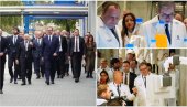 ВЕЛИКА И ВАЖНА ИНВЕСТИЦИЈА: Вучић на отварању новог погона компаније Књаз Милош у Аранђеловцу (ВИДЕО) ВЕЛИКА И ВАЖНА ИНВЕСТИЦИЈА: Вучић на отварању новог погона компаније Књаз Милош у Аранђеловцу (ВИДЕО)