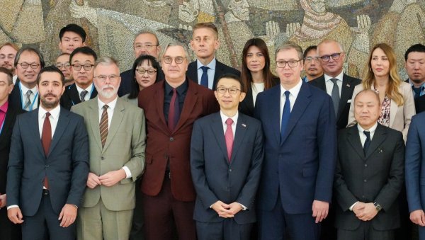 ЧАДЕЖ: Српске и јапанске фирме заједно граде будућност ЧАДЕЖ: Српске и јапанске фирме заједно граде будућност