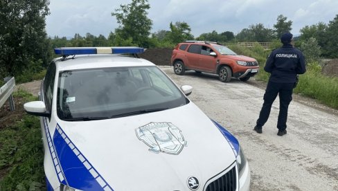 IZBO ŽENU NOŽEM, PA POBEGAO: Uhapšen osumnjičeni IZBO ŽENU NOŽEM, PA POBEGAO: Uhapšen osumnjičeni