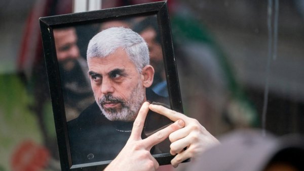 НЕТАНЈАХУ СЕ УСКОРО ОБРАЋА НАРОДУ ПОВОДОМ СМРТИ ЛИДЕРА ХАМАСА: Остин и Галант на разговору o даљим корацима НЕТАНЈАХУ СЕ УСКОРО ОБРАЋА НАРОДУ ПОВОДОМ СМРТИ ЛИДЕРА ХАМАСА: Остин и Галант на разговору o даљим корацима