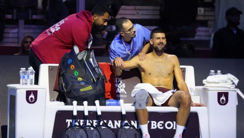 DA LI GA TO UOPŠTE I ZANIMA? Evo šta treba da se desi da Novak Đoković ne izbori Završi masters u Torinu DA LI GA TO UOPŠTE I ZANIMA? Evo šta treba da se desi da Novak Đoković ne izbori Završi masters u Torinu