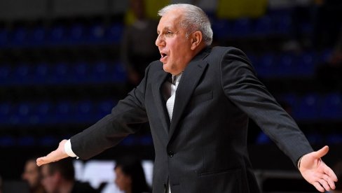 TO JE NAJVAŽNIJA STVAR! Željko Obradović se oglasio posle još jedne pobede u Evroligi TO JE NAJVAŽNIJA STVAR! Željko Obradović se oglasio posle još jedne pobede u Evroligi