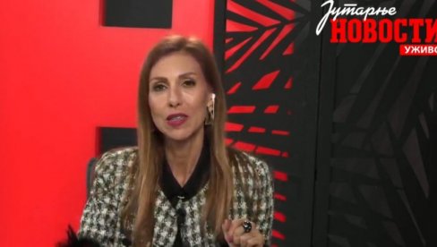 JUTARNJE NOVOSTI: Pratite najaktuelnija dešavanja i ovog petka u uživo programu na našem portalu (VIDEO) JUTARNJE NOVOSTI: Pratite najaktuelnija dešavanja i ovog petka u uživo programu na našem portalu (VIDEO)