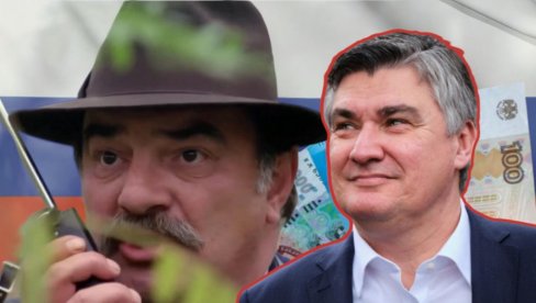 ФИНАНСИРАЈУ ГА РУСИ Милановић ХДЗ кандидата упоредио с ликом из Балканског шпијуна: Илија Чворовић модерног доба (ВИДЕО) ФИНАНСИРАЈУ ГА РУСИ Милановић ХДЗ кандидата упоредио с ликом из Балканског шпијуна: Илија Чворовић модерног доба (ВИДЕО)