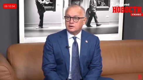 MINISTAR GORAN VESIĆ GOST JUTARNJIH NOVOSTI: Poznato kad kreće izgradnja novog Savskog mosta (FOTO/VIDEO) MINISTAR GORAN VESIĆ GOST JUTARNJIH NOVOSTI: Poznato kad kreće izgradnja novog Savskog mosta (FOTO/VIDEO)