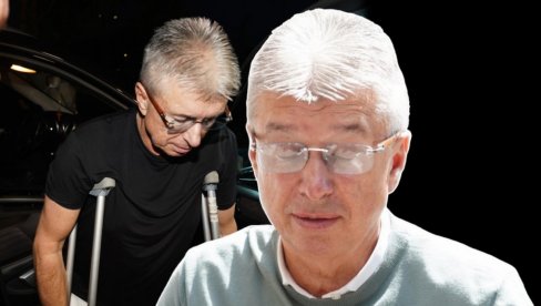 STIGLO IZ VRHA GRANDA: Novi detalji o zdravstvenom stanju Saše Popovića STIGLO IZ VRHA GRANDA: Novi detalji o zdravstvenom stanju Saše Popovića